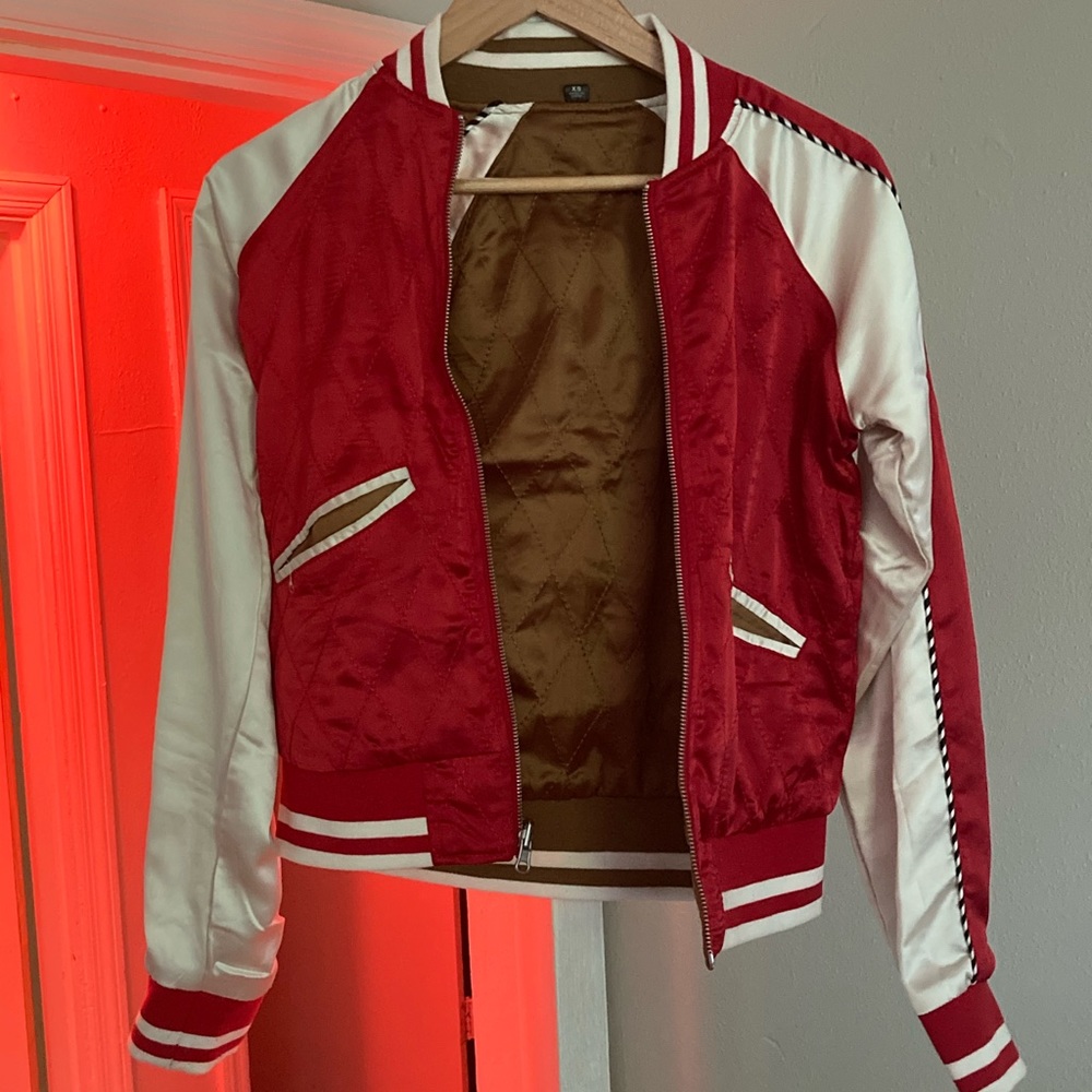 Straight to Hell Boogie Jacket